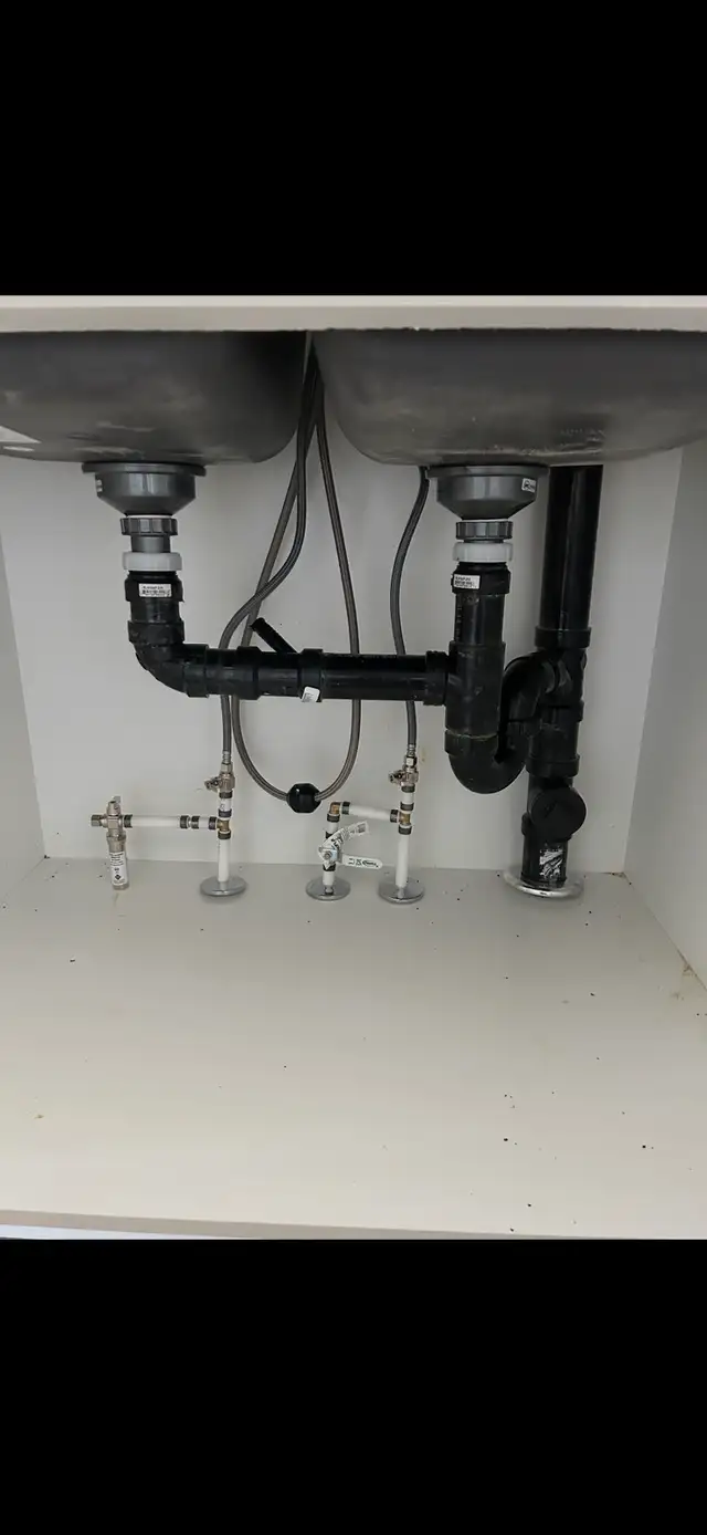 3rd Year Plumber – Affordable Plumbing Side Jobs