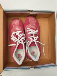 Brand New Size 5 Girls Sneakers 