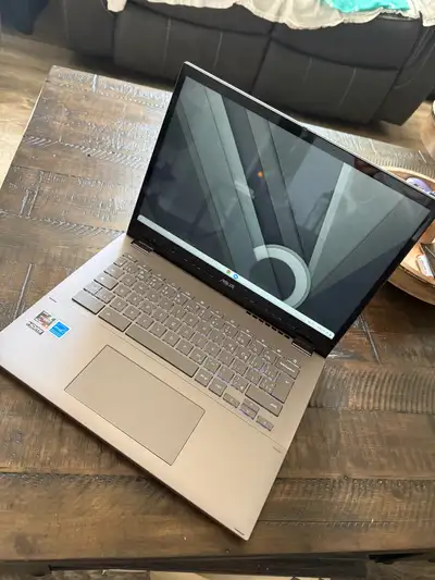 Ryzen 5 Chromebook Plus 256GB, View more