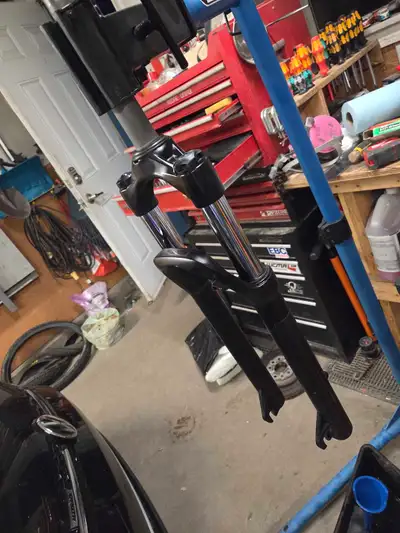 Rockshox Judy TK Fork, View more