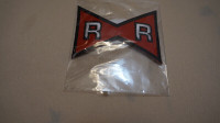 RR  BRAND  J & C FAMILY OWNED PATCH