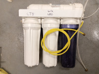 5 Stage reverse Osmosis system