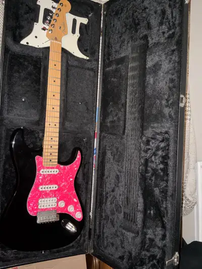 $1500 obo! Original Whammy bar & original white pick guard included, hard shell case included near m...