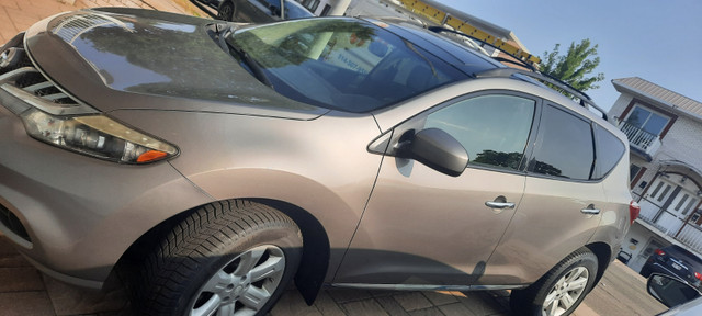 2012 Nissan Murano AWD 4dr SL dans Autos et camions  à Ville de Montréal - Image 2