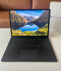 Microsoft Surface    Laptop    3 15