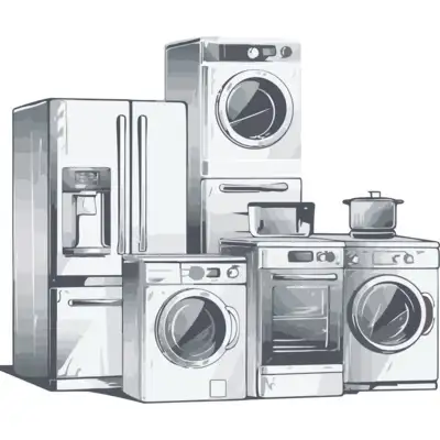 Appliance repair and installation, View more
