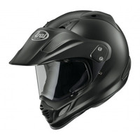 Arai XD4 helmet - Frost Black