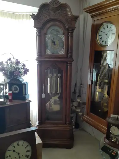 Grandfather Clocks   Add that Touch of Class!, View more