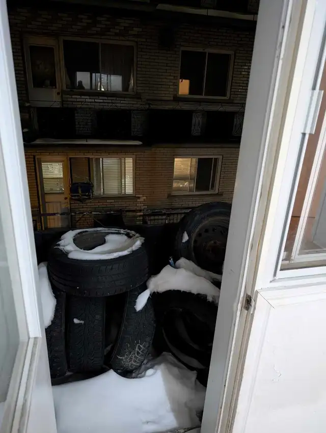 3 1/2 apartment  in Long Term Rentals in City of Montréal - Image 9