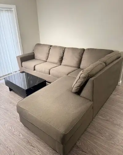 Sectional sofa couch, View more