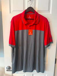 Golf Shirt - Elevate Brand - Short Sleeve - Size 2XL