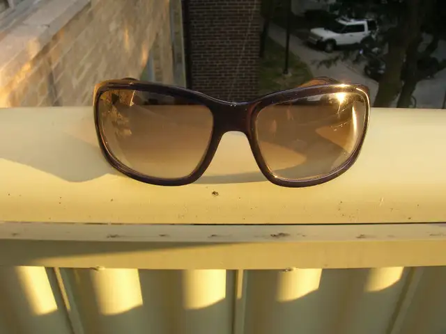Yves St Laurent Designer Sunglasses 6111/S Made in Italy Rare in Other in City of Toronto - Image 4