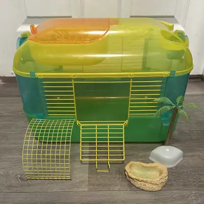 Small Pet Cage, View more