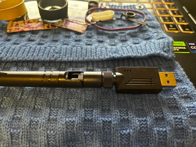 Usb network adapter65565402184451120