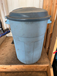 20 gallon garbage bin