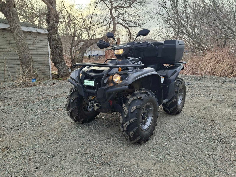 Yamaha Kodiak 700 SE | ATVs | Cape Breton | Free local classifieds - Kijiji
