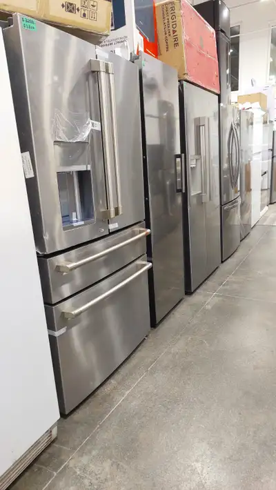 New & Used Fridge's All Sizes | Mississauga Cheap Price Sale., View more