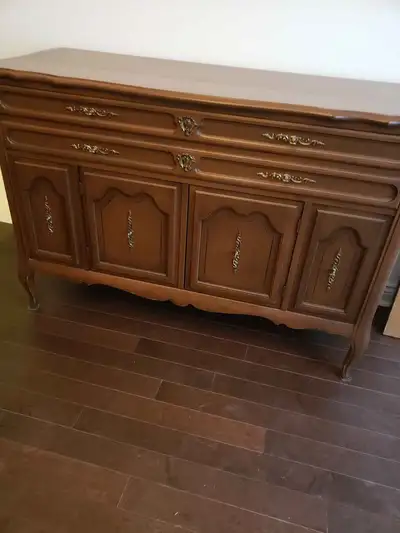 GREAT MALCOLM SIDEBOARD--OPTIONAL HUTCH AVAILABLE, View more