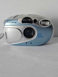 Fujifilm Zoom 56u Point & Shoot 35mm Film Camara- Mint
