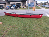 Pelican Explorer Canoe for sale