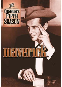 Maverick: Season 5 by Warner Archive Collection