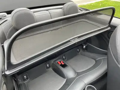 3rd generation (F57) Mini Cooper Convertible (2016-2024) OEM wind deflector in great condition. Aski...