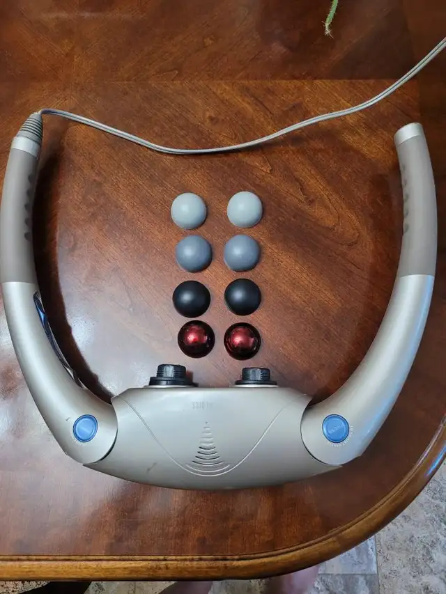 Homedics Wrap-Around Full Body Percussion Massager63793683076353120