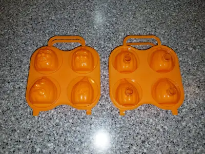 Jello Jiggler Halloween molds, View more
