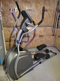 Horizon Fitness Elite - Elliptical Exercise Machine - E6 EP148