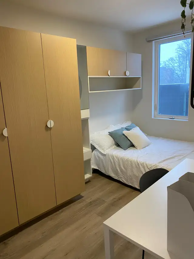 Room for sublet on dal campus