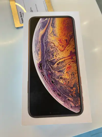 iPhone XS Max Gold 64GB, View more