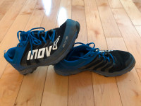 Inov8 RocLite 295 trail running/hiking shoes size 9.5 men’s