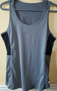 Bally Total Fitness Tank Top