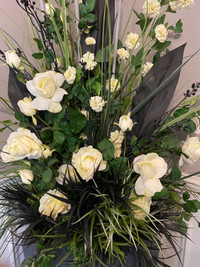Bouquet décoratif 