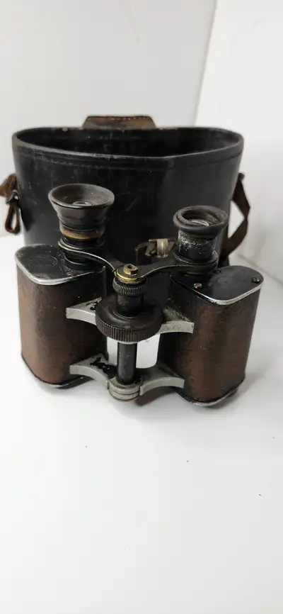 Vintage Zeiss Field Glasses (8X), View more