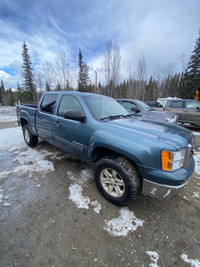 2009 GMC Seirra 1500- brand new motor 