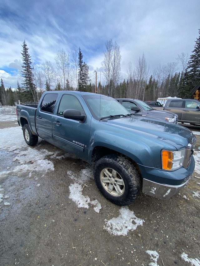 2009 GMC Seirra 1500- brand new motor  in Cars & Trucks in Whitehorse