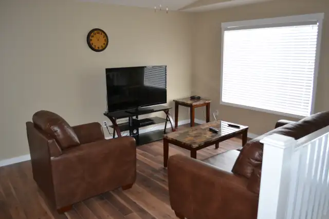 Large Fully Furnished 2 BR duplex - close to all amenities