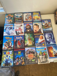 Kids Movies For Sale