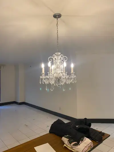 lustre en Crystal , View more