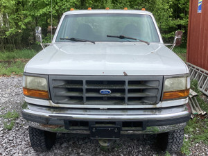 1997 Ford F 350 Xl