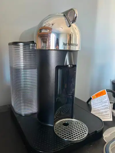 Used Breville Nespresso Vertuo Machine, View more