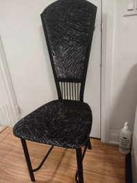 6 dinning chairs 
