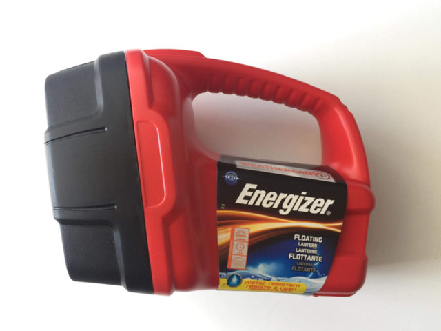 Energizer Floating Lantern  Flashlight  ** BRAND NEW ** in Other in City of Toronto