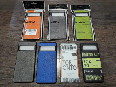 Google Pixel 6 Pro cases, View more