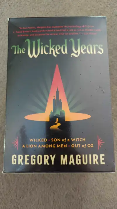 The Wicked Years, View more