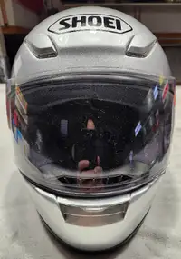 Ladies Shoei RF-1000 Motorcycle Helmet Size XS