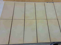 Ceramic tile 