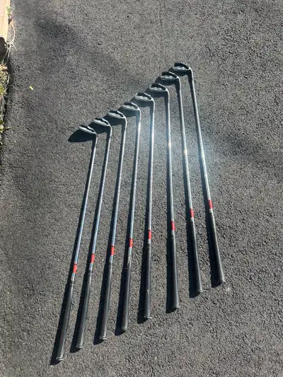 Taylor Made 2.0 Right Handed Burner Irons , View more
