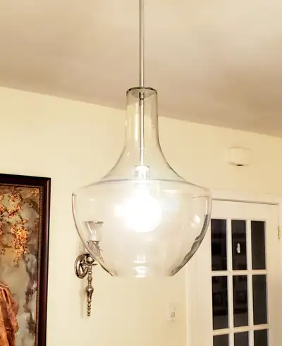 Hanging Light Fixture, View more